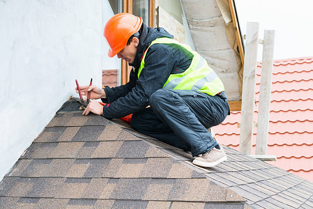 Heating Cable for Roof Installation in Huntsville, AR